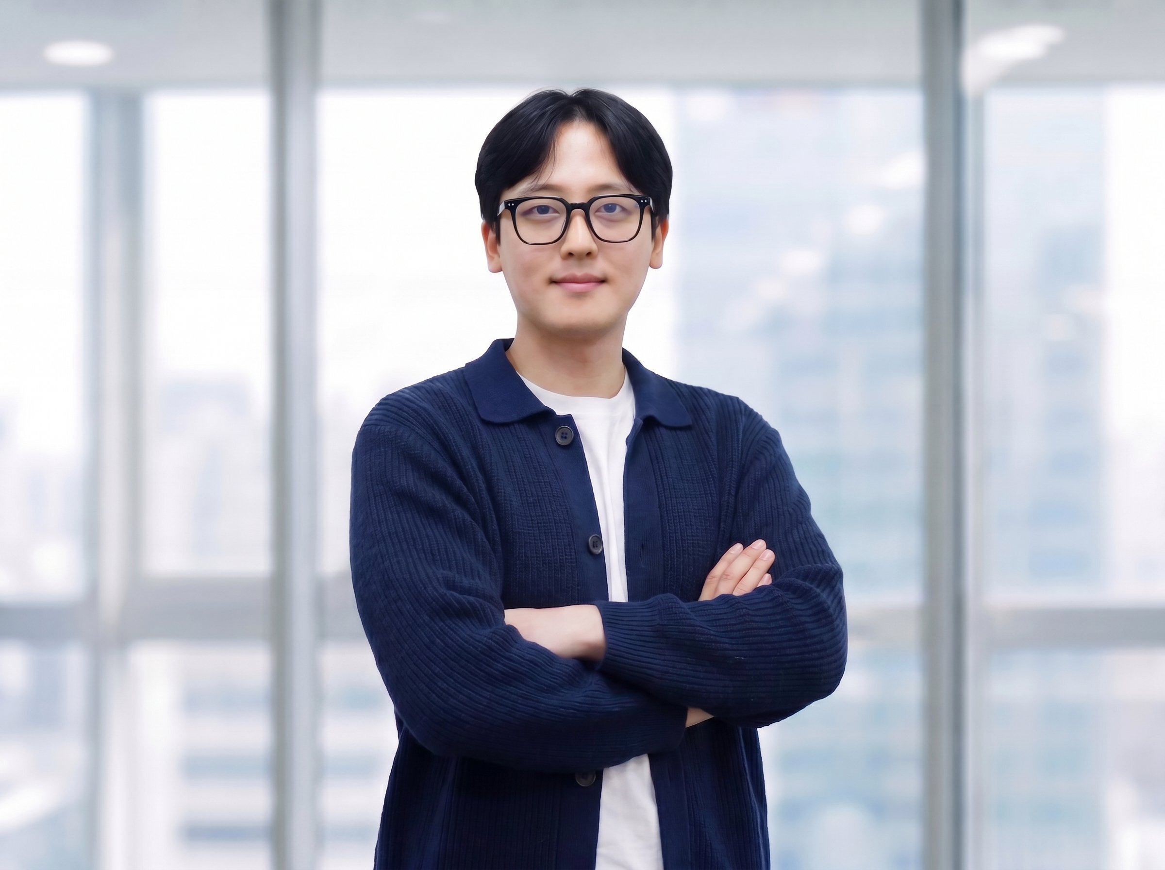 수학적 최적화 전문가 김득화 프로 사진